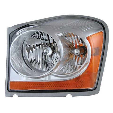 Headlight Assembly Pacific Auto Company P51886