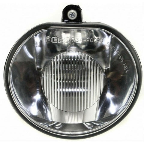 Fog Light Pacific Auto Company P51889