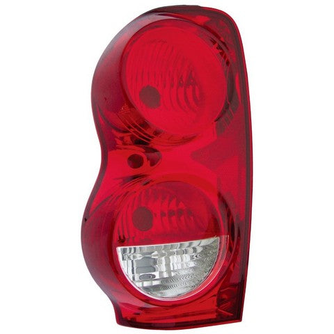 Tail Light Pacific Auto Company P51916