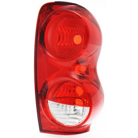 Tail Light Pacific Auto Company P51917