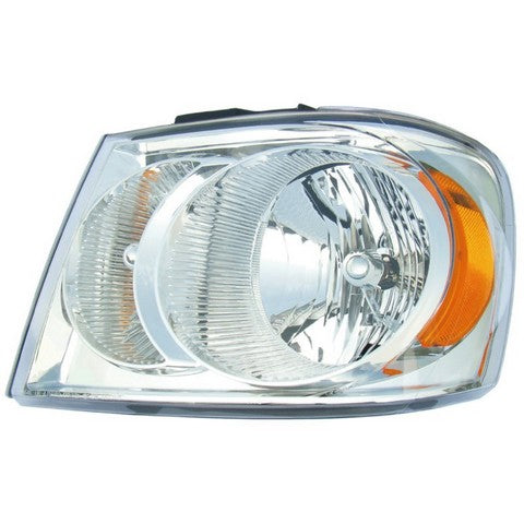 Headlight Assembly Pacific Auto Company P51936