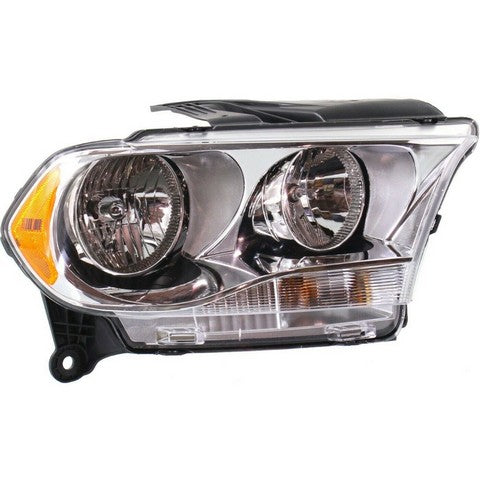 Headlight Assembly Pacific Auto Company P51991