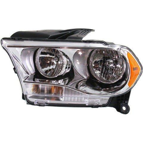 Headlight Assembly Pacific Auto Company P51992