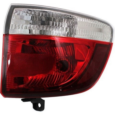 Tail Light Assembly Pacific Auto Company P51993
