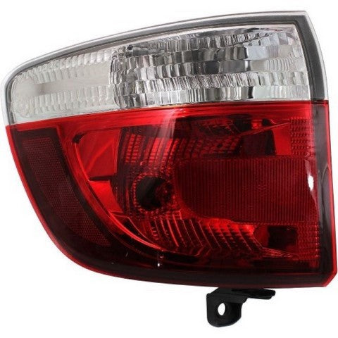 Tail Light Assembly Pacific Auto Company P51994