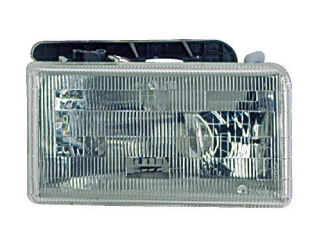 Headlight Assembly Pacific Auto Company P519G
