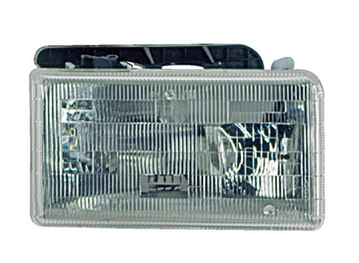 Headlight Assembly Pacific Auto Company P519G