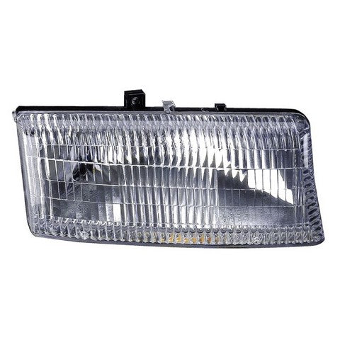 Headlight Assembly Pacific Auto Company P519GA
