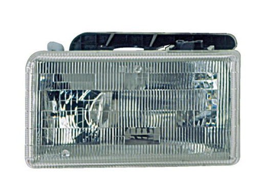 Headlight Assembly Pacific Auto Company P519H
