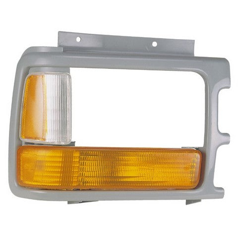 Headlight Door Pacific Auto Company P519MA