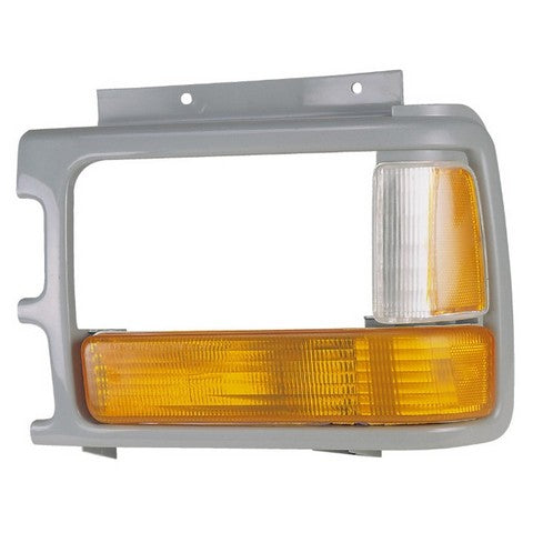 Headlight Door Pacific Auto Company P519NA