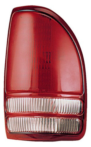 Tail Light Pacific Auto Company P519XA