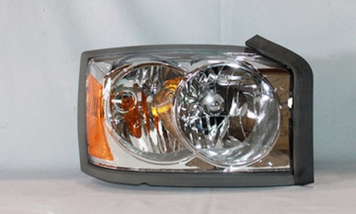 Headlight Assembly Pacific Auto Company P52013