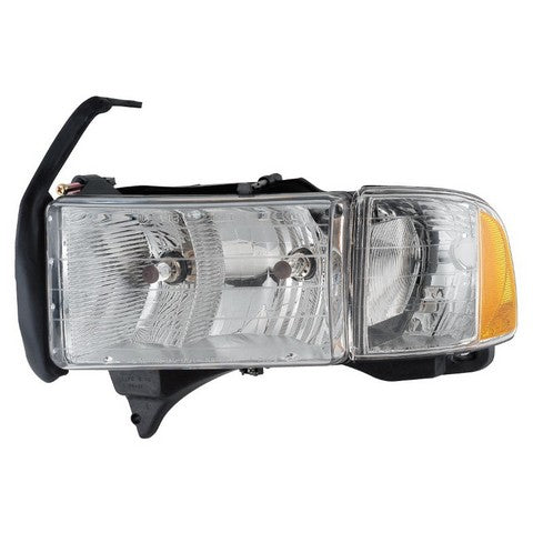Headlight Assembly Pacific Auto Company P52026