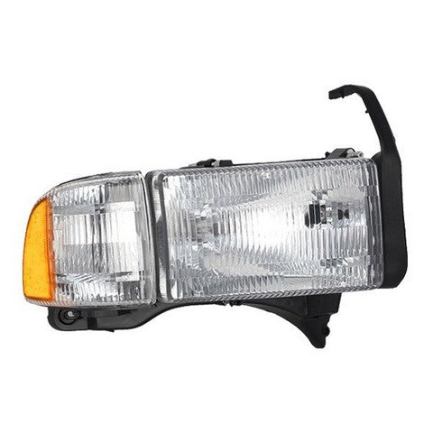 Headlight Assembly Pacific Auto Company P52027