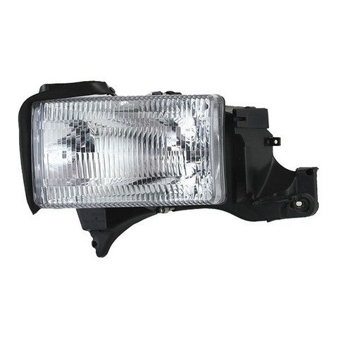 Headlight Assembly Pacific Auto Company P52029