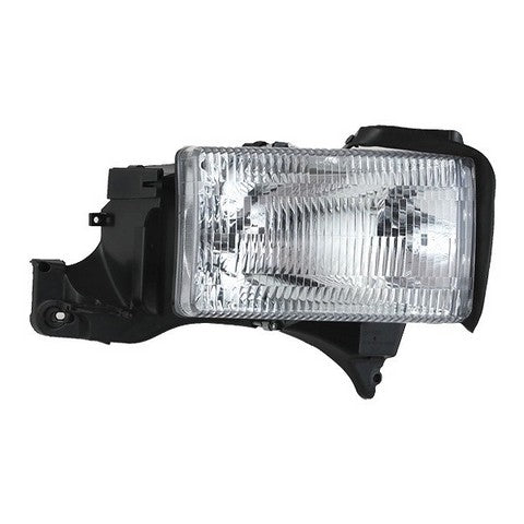 Headlight Assembly Pacific Auto Company P52030