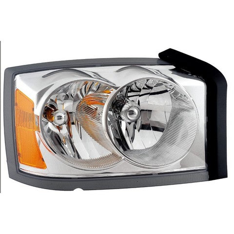 Headlight Assembly Pacific Auto Company P52043