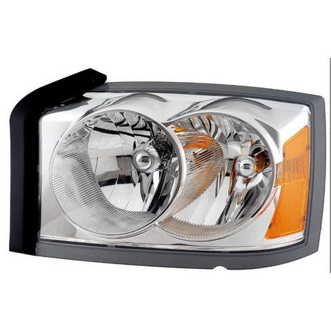 Headlight Assembly Pacific Auto Company P52044