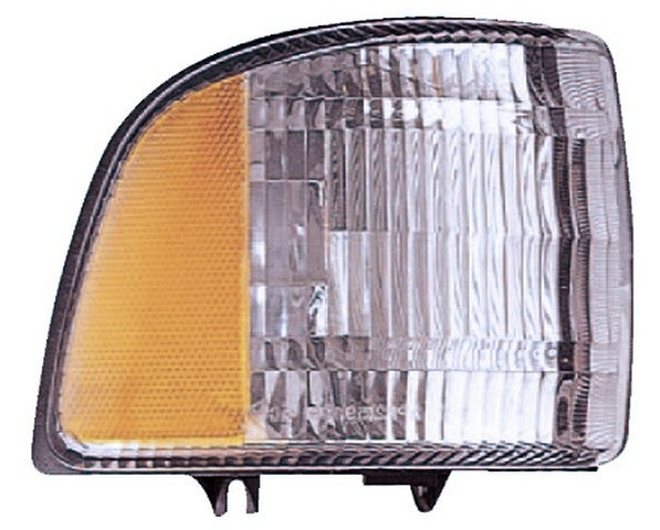 Cornering / Side Marker Light Assembly Pacific Auto Company P52045