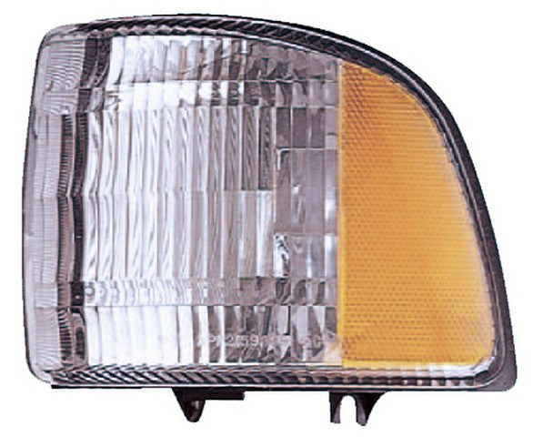 Cornering / Side Marker Light Assembly Pacific Auto Company P52046