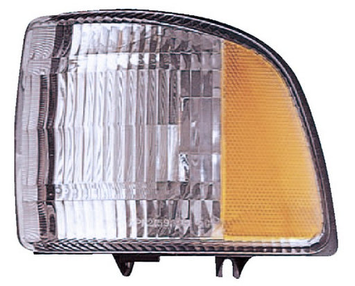 Cornering / Side Marker Light Assembly Pacific Auto Company P52046