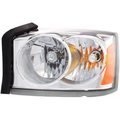 Headlight Assembly Pacific Auto Company P52050