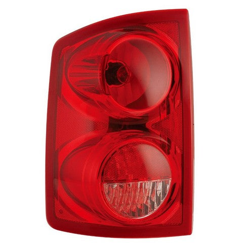 Tail Light Assembly Pacific Auto Company P52056