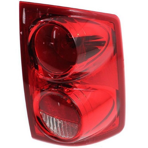 Tail Light Assembly Pacific Auto Company P52057