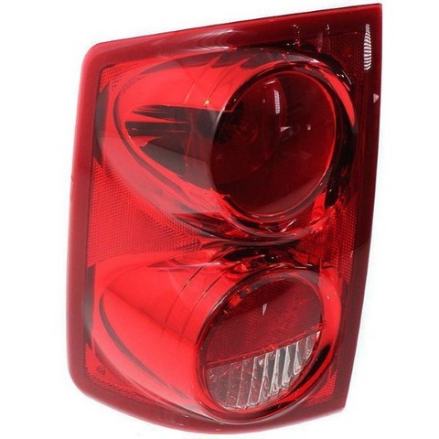 Tail Light Assembly Pacific Auto Company P52058