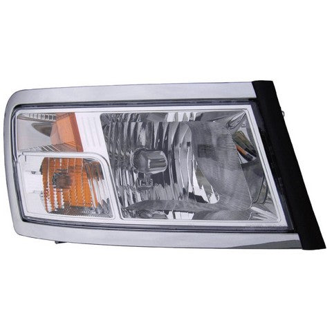 Headlight Assembly Pacific Auto Company P52075