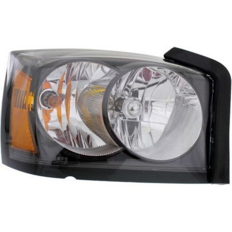 Headlight Assembly Pacific Auto Company P52095