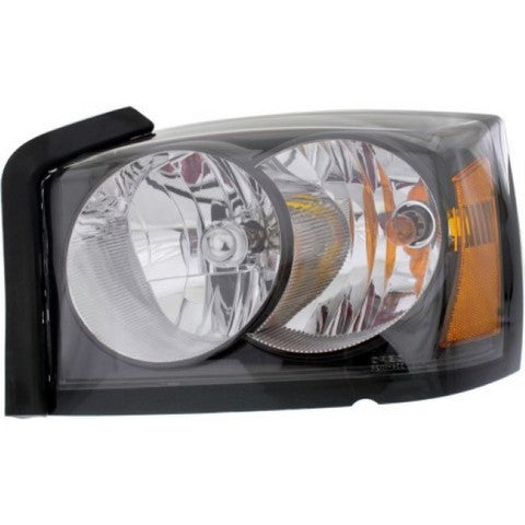 Headlight Assembly Pacific Auto Company P52096