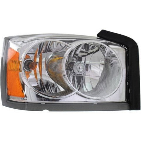 Headlight Assembly Pacific Auto Company P52097