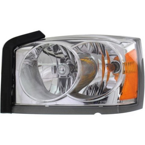 Headlight Assembly Pacific Auto Company P52098
