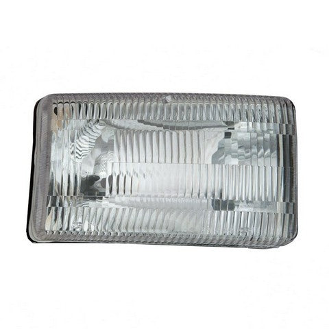 Headlight Assembly Pacific Auto Company P52103