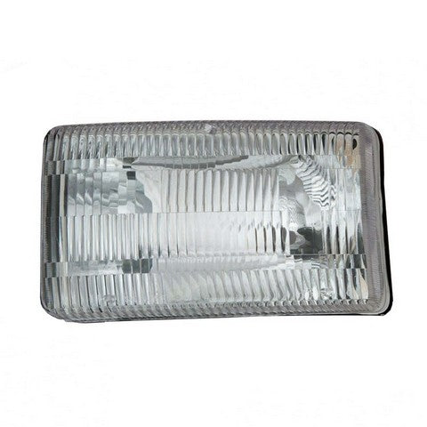 Headlight Assembly Pacific Auto Company P52104