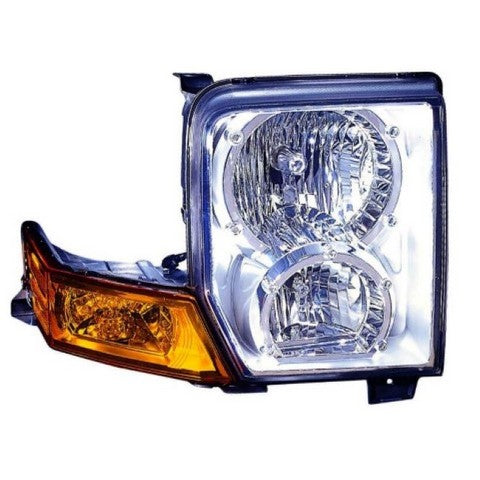 Headlight Assembly Pacific Auto Company P52115