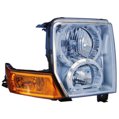 Headlight Assembly Pacific Auto Company P52117