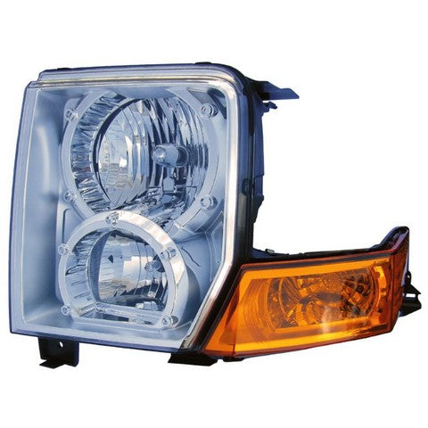 Headlight Assembly Pacific Auto Company P52118