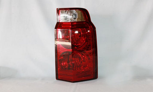 Tail Light Assembly Pacific Auto Company P52129