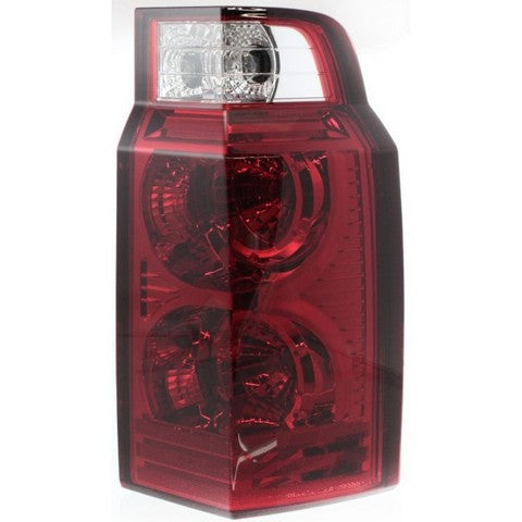 Tail Light Assembly Pacific Auto Company P52133