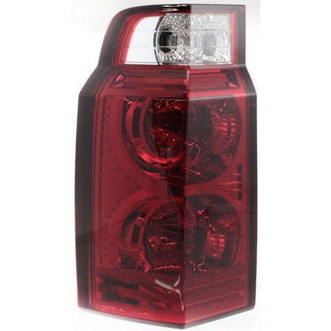 Tail Light Assembly Pacific Auto Company P52134