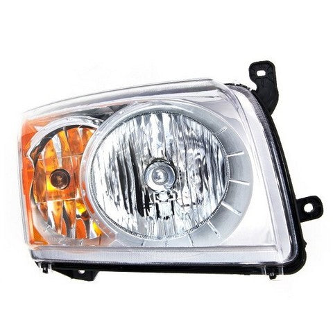 Headlight Assembly Pacific Auto Company P52169