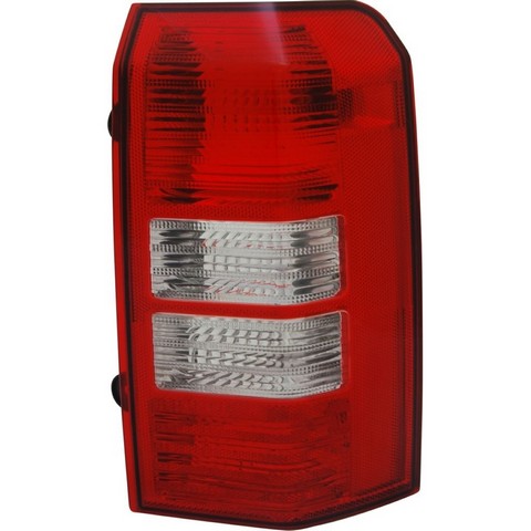 Tail Light Pacific Auto Company P52179