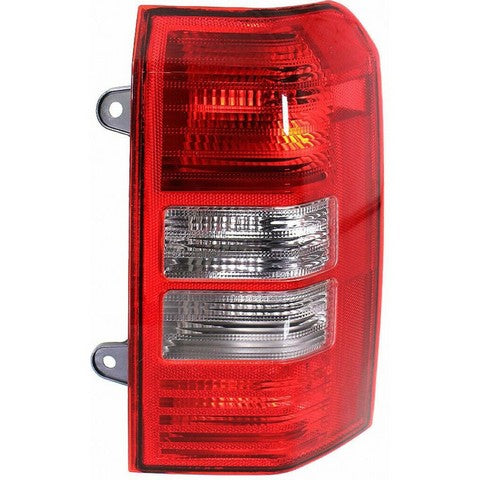 Tail Light Assembly Pacific Auto Company P521801