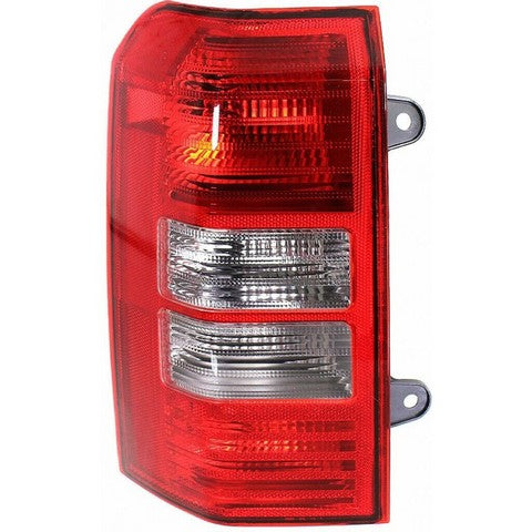 Tail Light Assembly Pacific Auto Company P52180