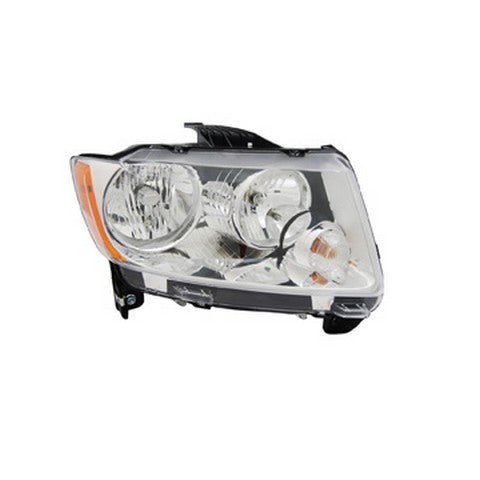 Headlight Assembly Pacific Auto Company P52191