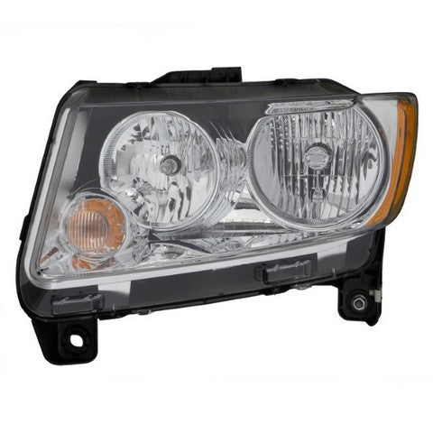 Headlight Assembly Pacific Auto Company P52192