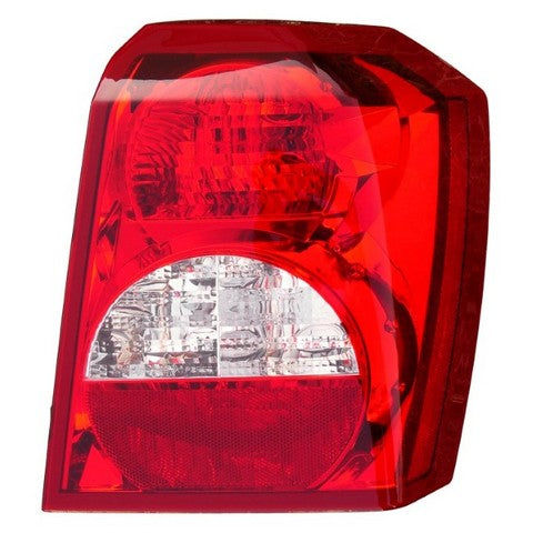 Tail Light Assembly Pacific Auto Company P52197